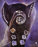 Picabia, Francis - Courage